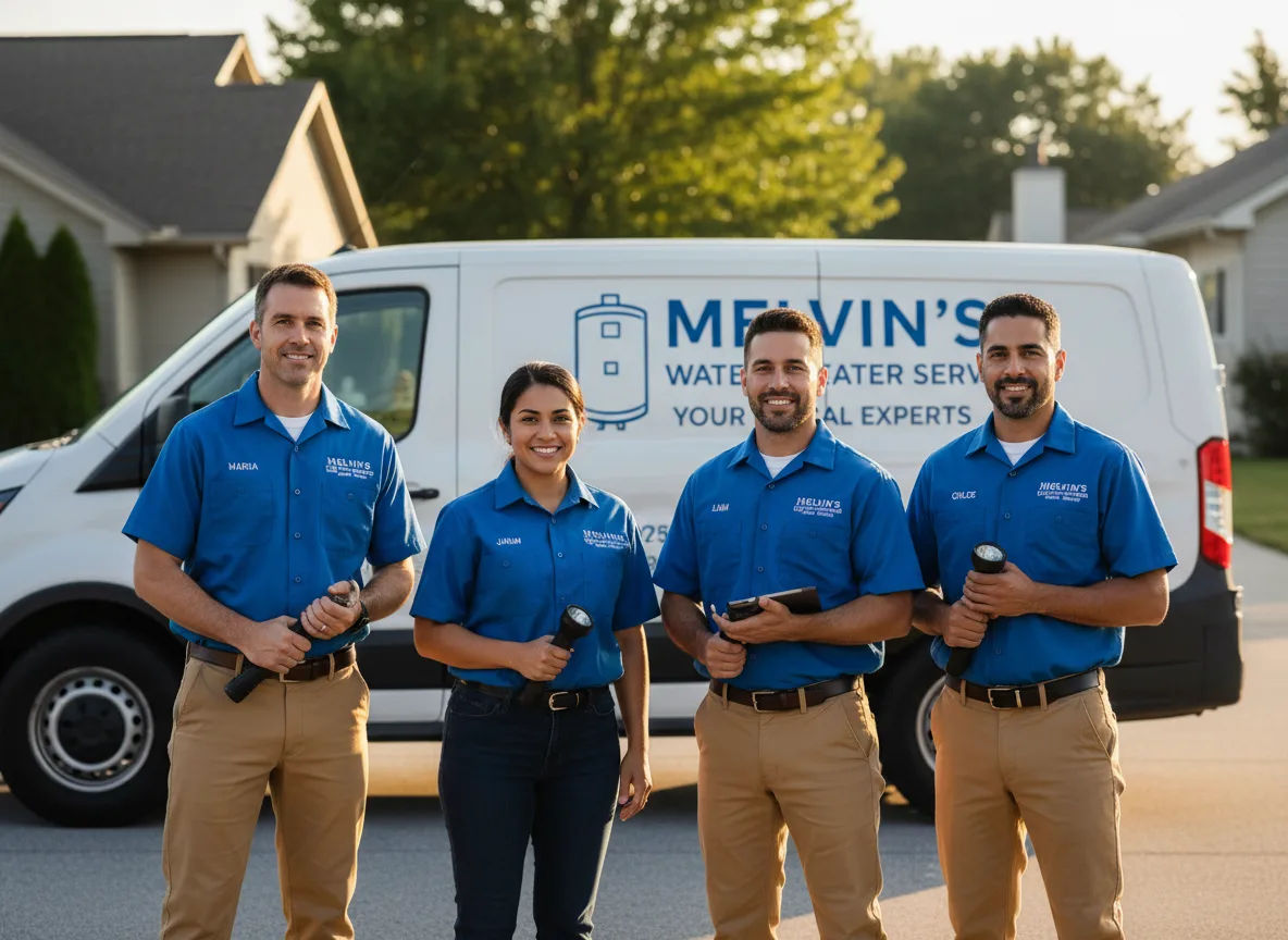 Water Heater Repair company in Marion, IN