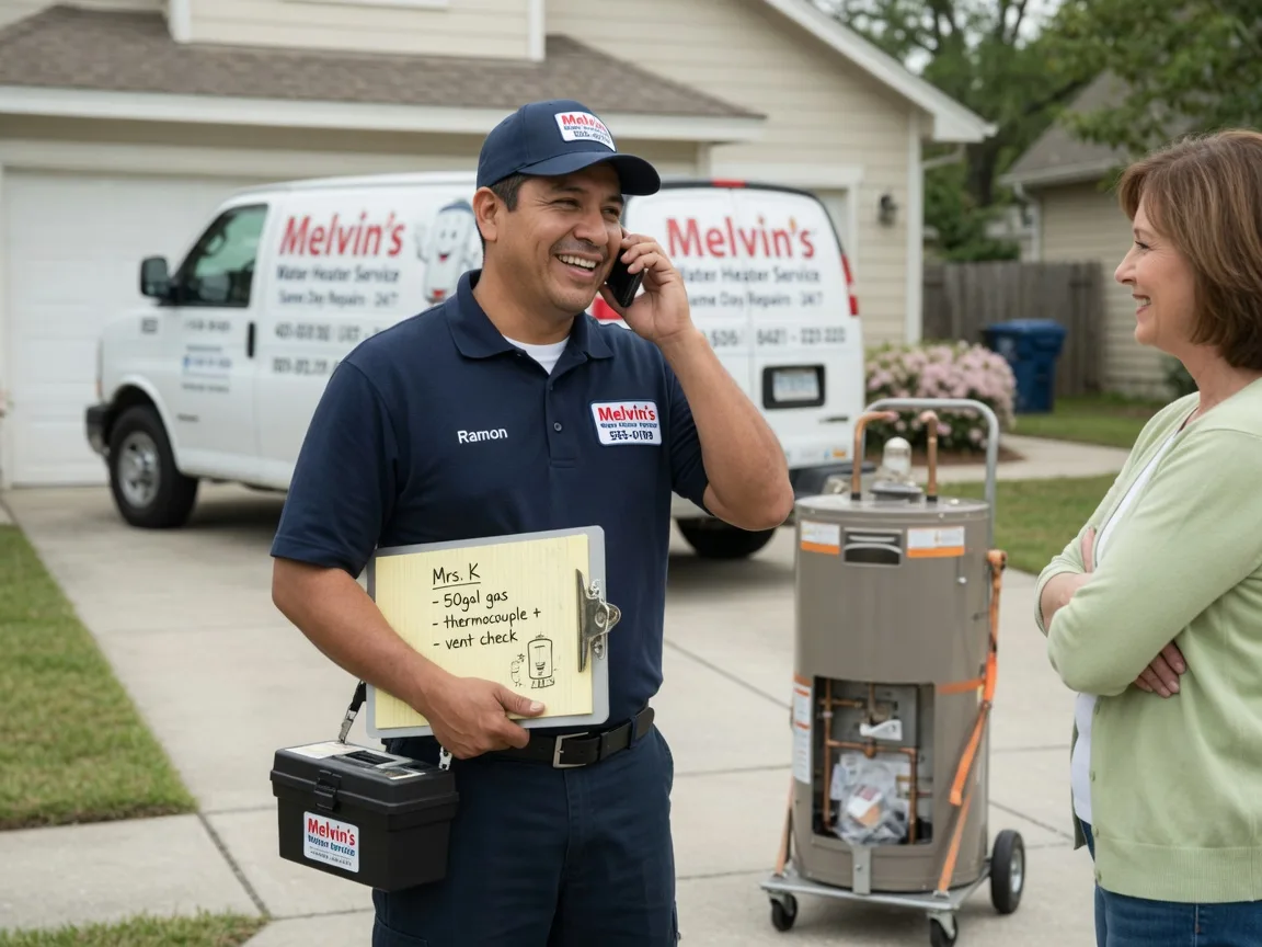 Water Heater Repair Marion, IN FAQs